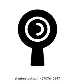 Ilustración de diseño de símbolo de Vector de icono