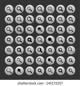 Find icons