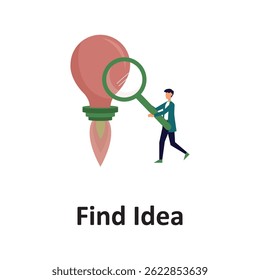 Find idea Vector illustration which can easily modify or edit which can easily modify or edit


