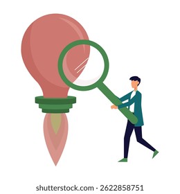 Find idea Vector illustration which can easily modify or edit which can easily modify or edit

