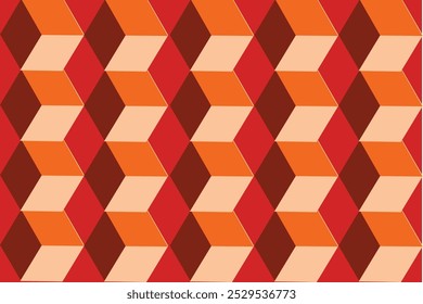 Find illustration vector seamless pattern in damask style motif for wallpaper,clothing,curtains,fabric,fashion,and textiles design isolated over white background.In archives eps files.Box and abstract