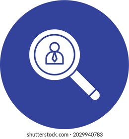Buscar imagen vectorial de icono de los inversores. También se puede utilizar para Business Startup. Adecuado para aplicaciones móviles, aplicaciones web y medios impresos.