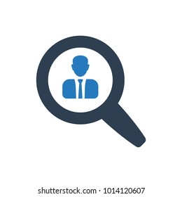Find Job Icon