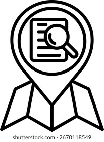 Linienvektordesign suchen