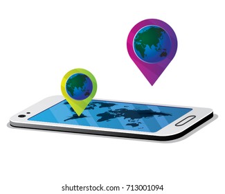 find location from your phone