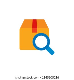 Find Logistic Logo Icon Design