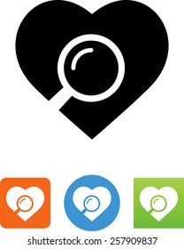 Find love icon