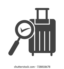 Find Luggage