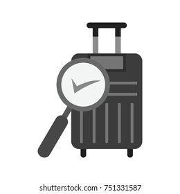 Find Luggage