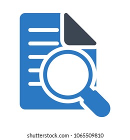 find magnifier glass 