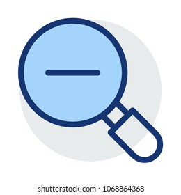 find magnifier search  