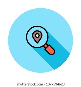find magnifier search 