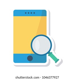 find magnifier zoom 