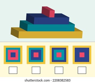 Find the missing. Mind game, Brain questions - IQ TEST, Visual intelligence questions