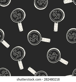 find money doodle