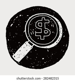 find money doodle