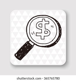 find money doodle