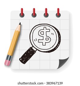 find money doodle