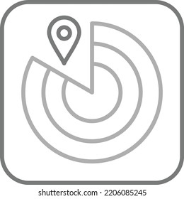 Encontrar el icono vectorial de mi aplicación de gadget. Se puede usar para imprimir, móviles y aplicaciones web.