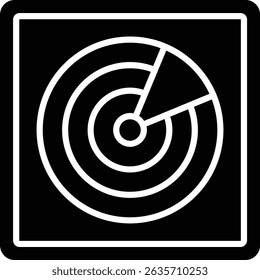 Find My Gadget App vector icon. Can be used for printing, mobile and web applications.