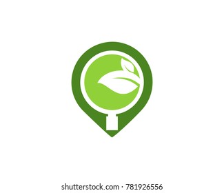 find nature icon