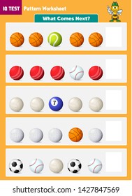 Find the next figure. Intelligence Questions - IQ TEST