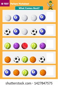 Find the next figure. Intelligence Questions - IQ TEST