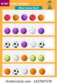 Find the next figure. Intelligence Questions - IQ TEST