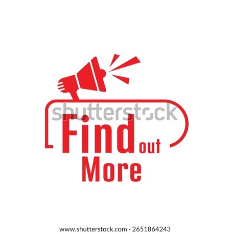 find out more information sign 	