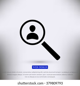 find people icon