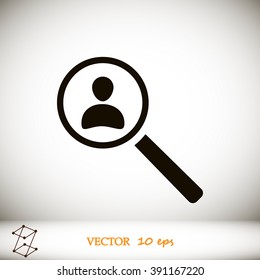 find people icon