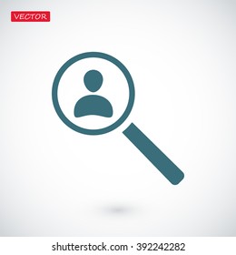 find people icon