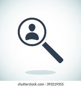 find people icon