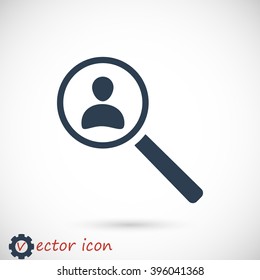 find people icon