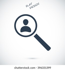 find people icon