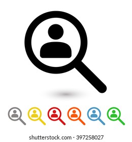Find people icon