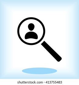 find people icon