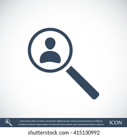 find people icon