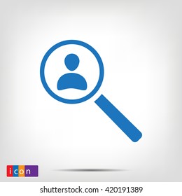 find people icon