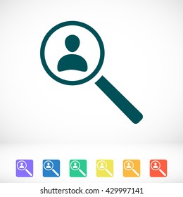 find people icon