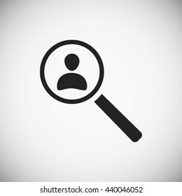 find people icon