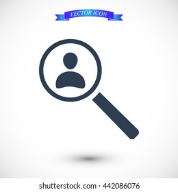 find people icon