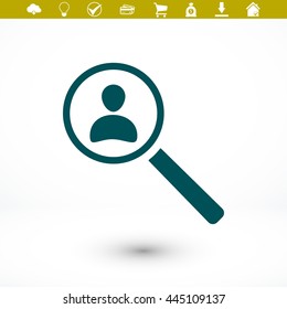find people icon