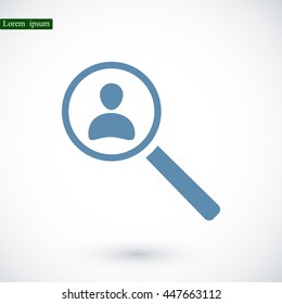 find people icon
