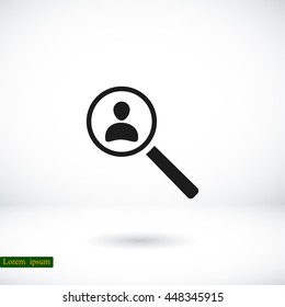 find people icon