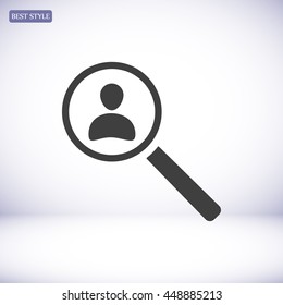 find people icon