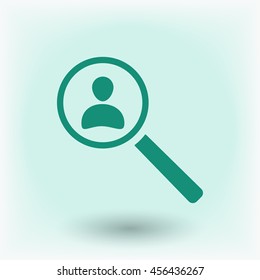 find people icon