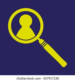 find people icon