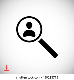 find people icon