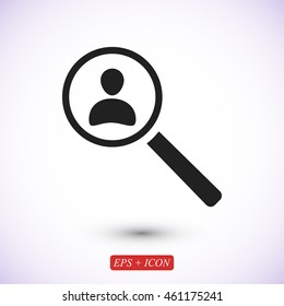 find people icon